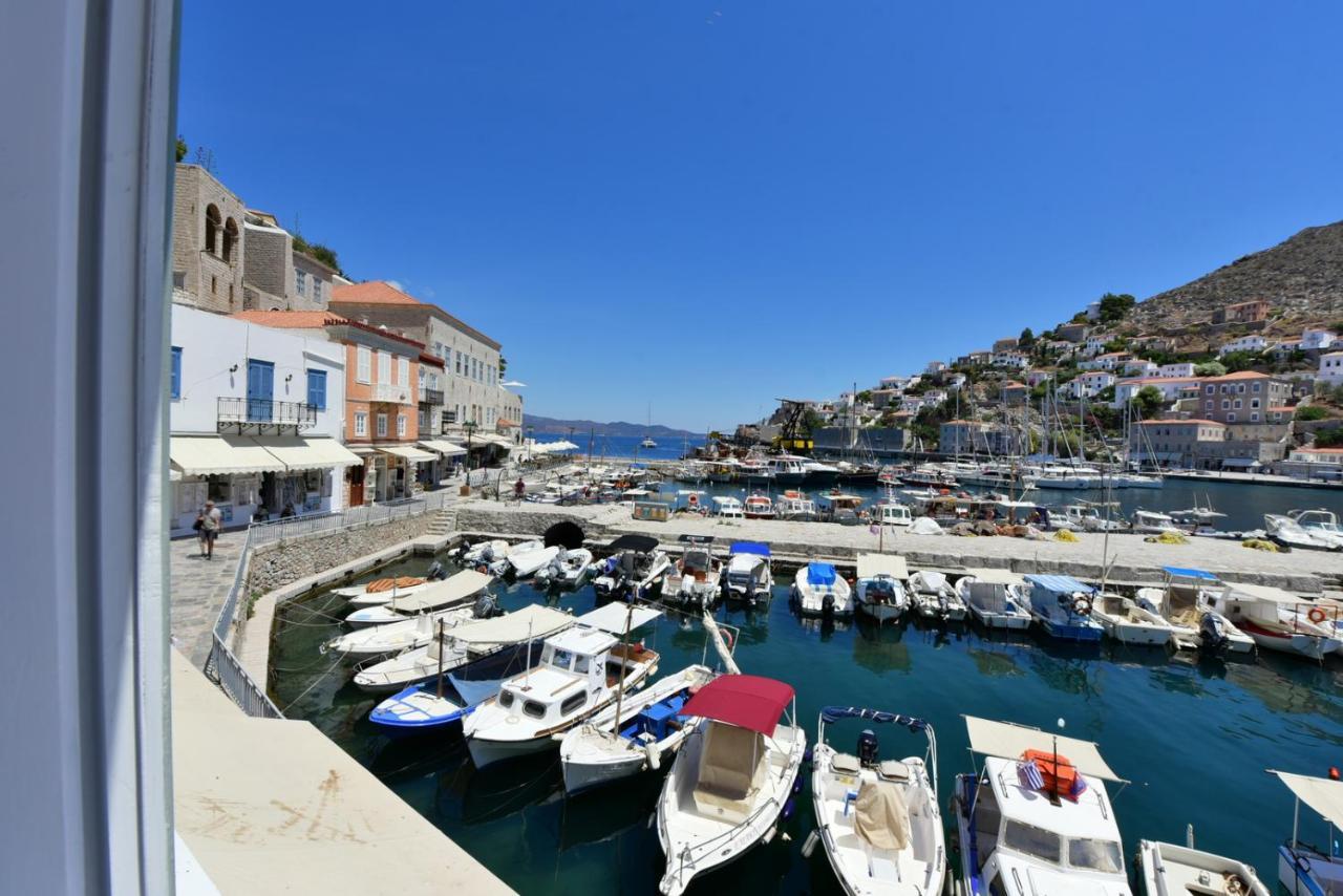 Hydra Hospitality Port Apartment Exteriör bild