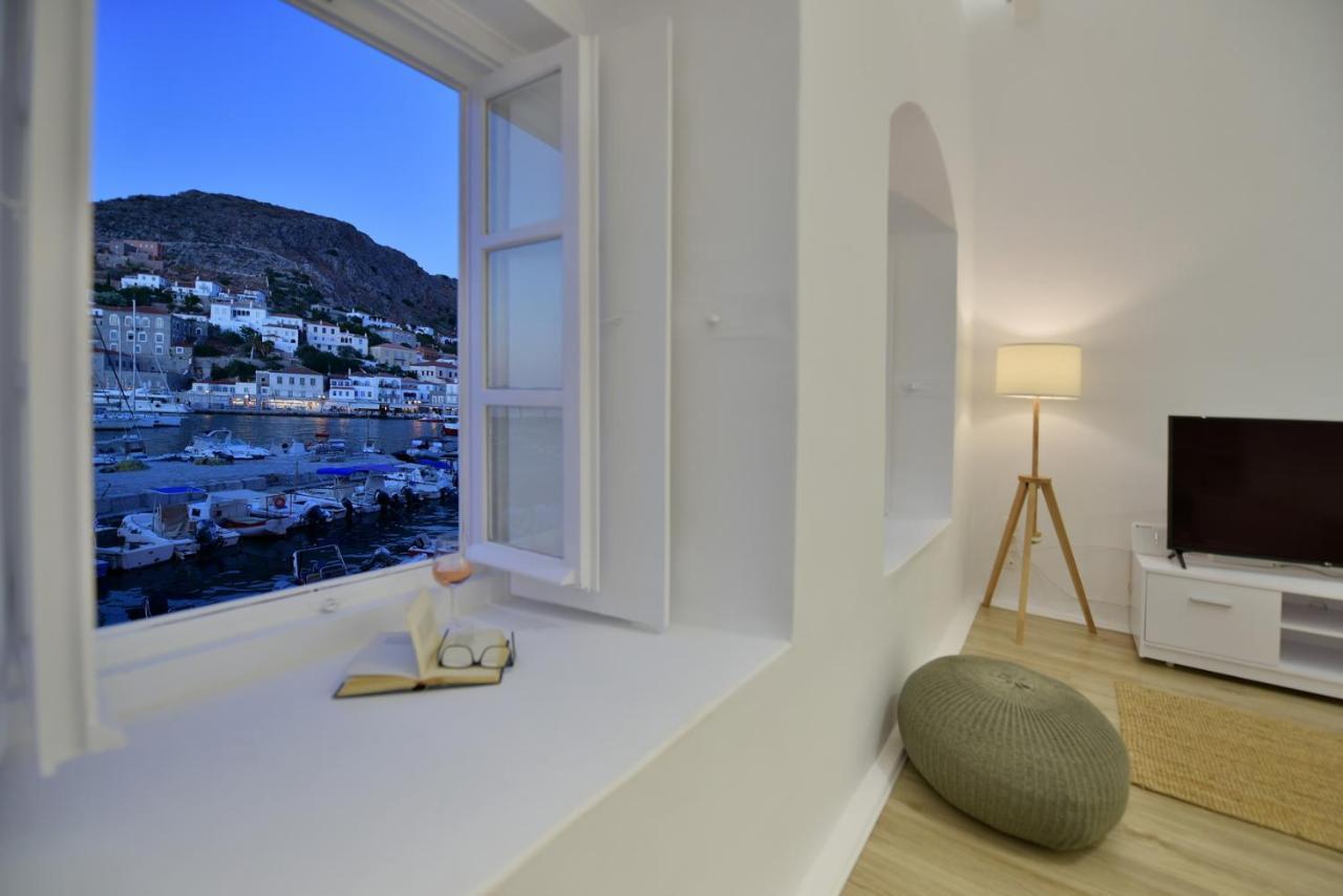 Hydra Hospitality Port Apartment Exteriör bild